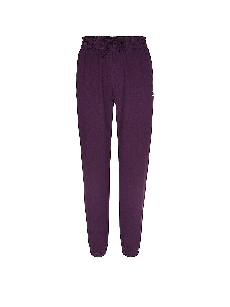 Under Armour Damen Jogginghose UA Sport Terry lila