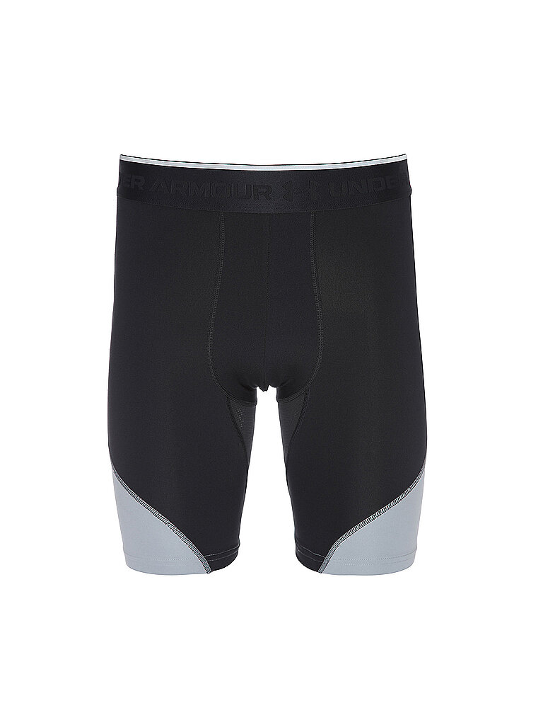 Under Armour Herren Fitnessshort HeatGear Elite schwarz