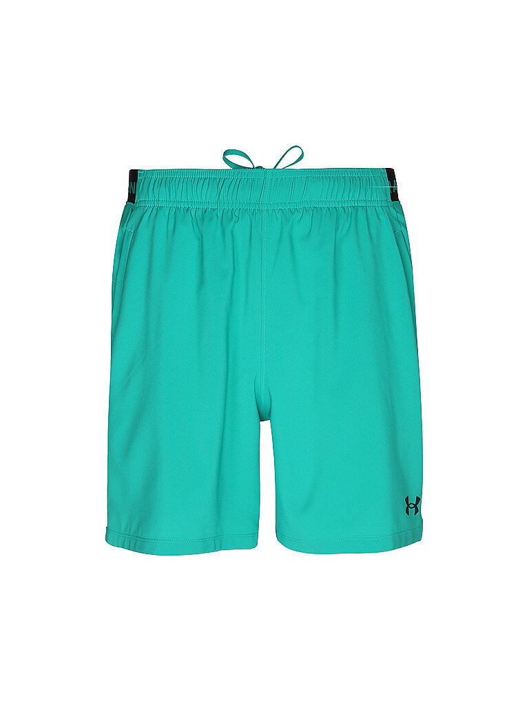 Under Armour Herren Fitnessshort UA Vanish Webstoff DC dunkelgrün