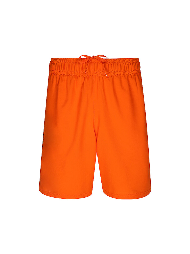 Under Armour Herren Short UA Woven Wordmark orange