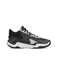 UNDER ARMOUR | Basketballschuhe Spawn 7 Mid | Schwarz