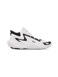 UNDER ARMOUR | Basketballschuhe UA Jet '25 | Weiss