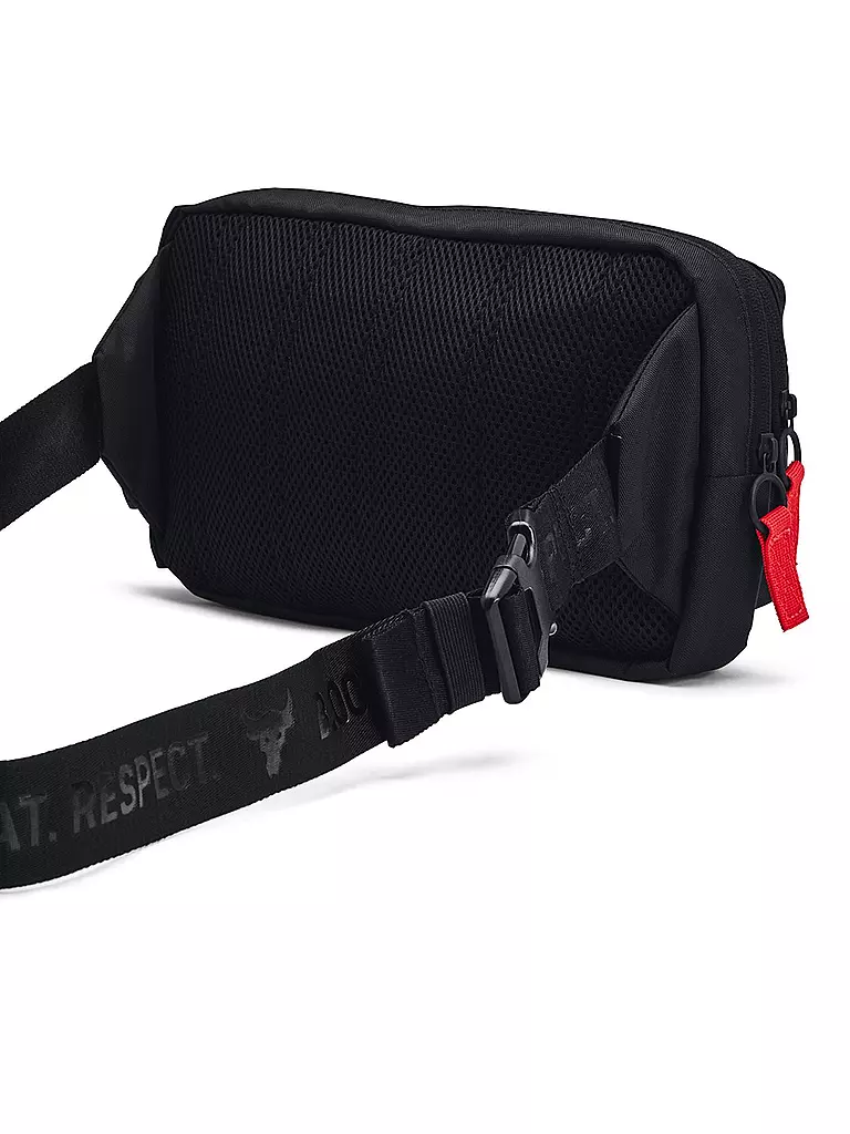 UNDER ARMOUR | Bauchtasche Project Rock | schwarz