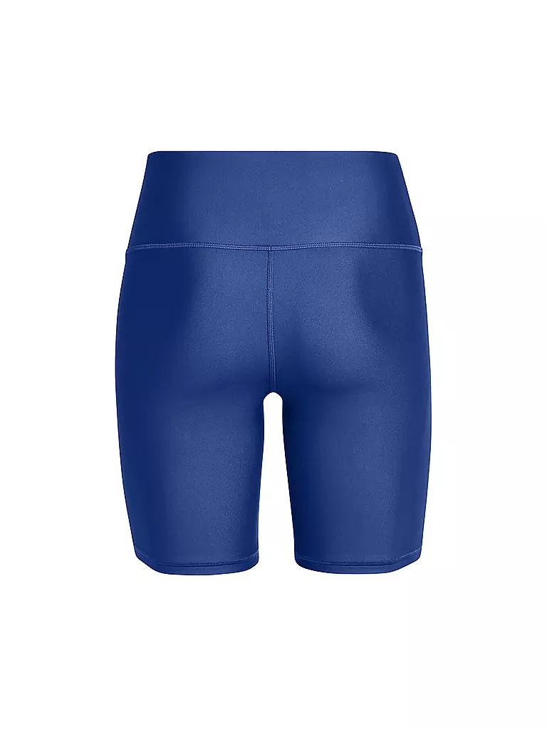 UNDER ARMOUR | Damen Fitness Radler UA HeatGear® | blau