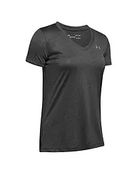 UNDER ARMOUR | Damen Fitnessshirt UA Tech™ | grau