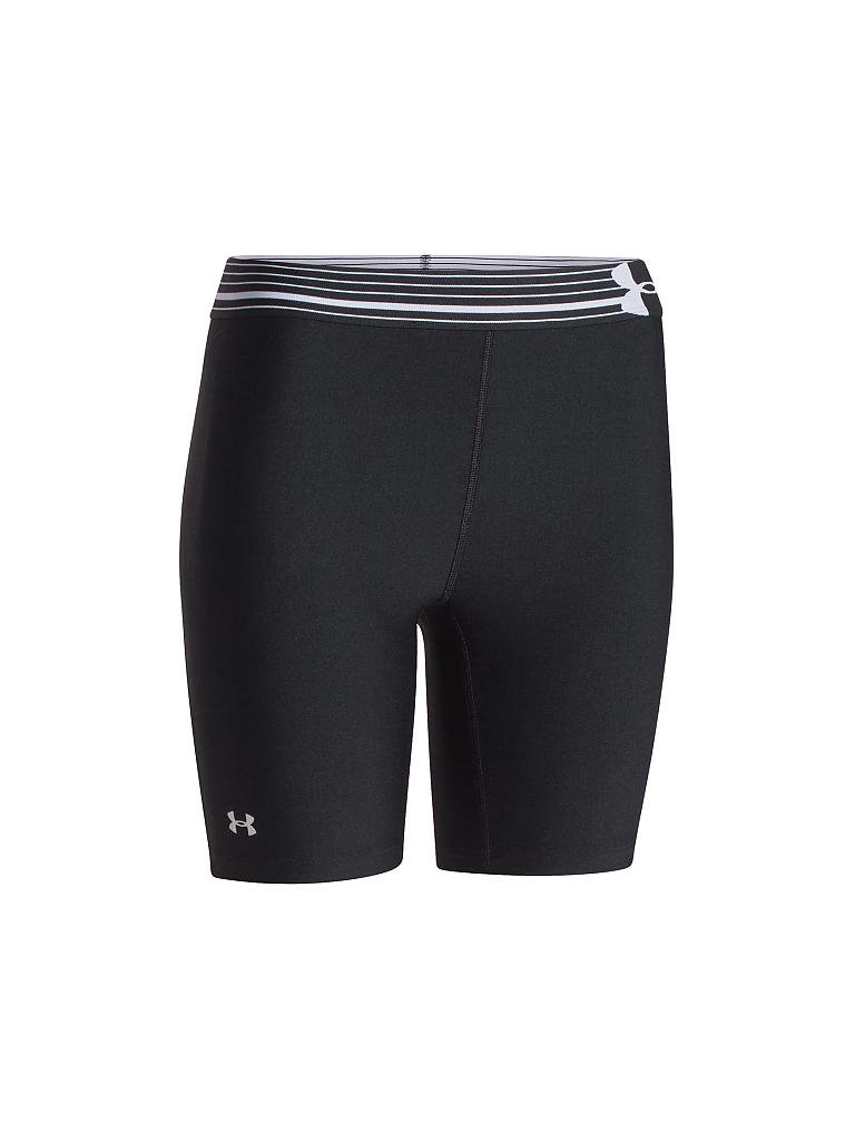 UNDER ARMOUR | Damen Fitness-Short Alpha Compression Long | 