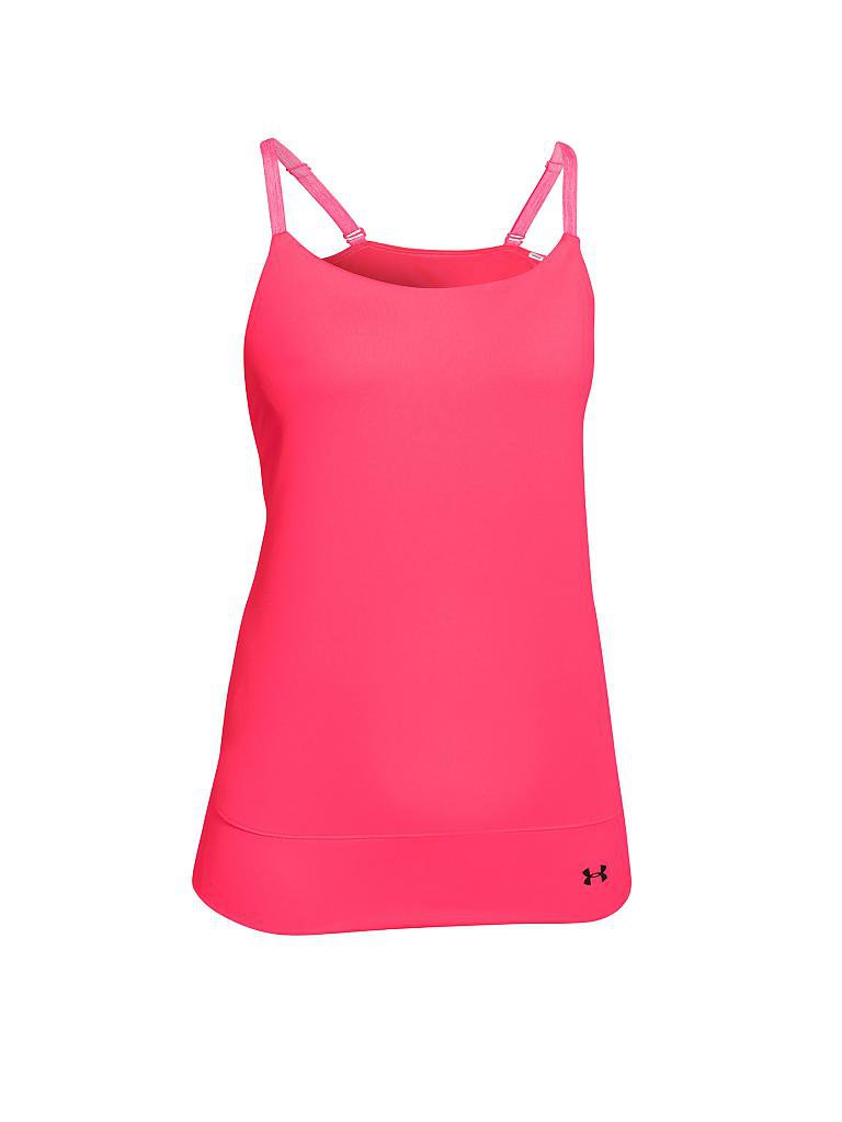 UNDER ARMOUR | Damen Fitness-Top Banded | 