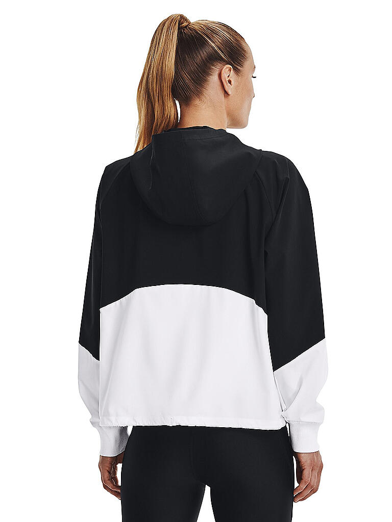 Arbeid vriendelijke groet Incarijk UNDER ARMOUR Damen Fitnessjacke UA Jacke aus Webstoff mit durchgehendem Zip schwarz Arbeid vriendelijke groet Incarijk UNDER ARMOUR Damen Fitnessjacke UA Jacke aus Webstoff mit durchgehendem Zip schwarz