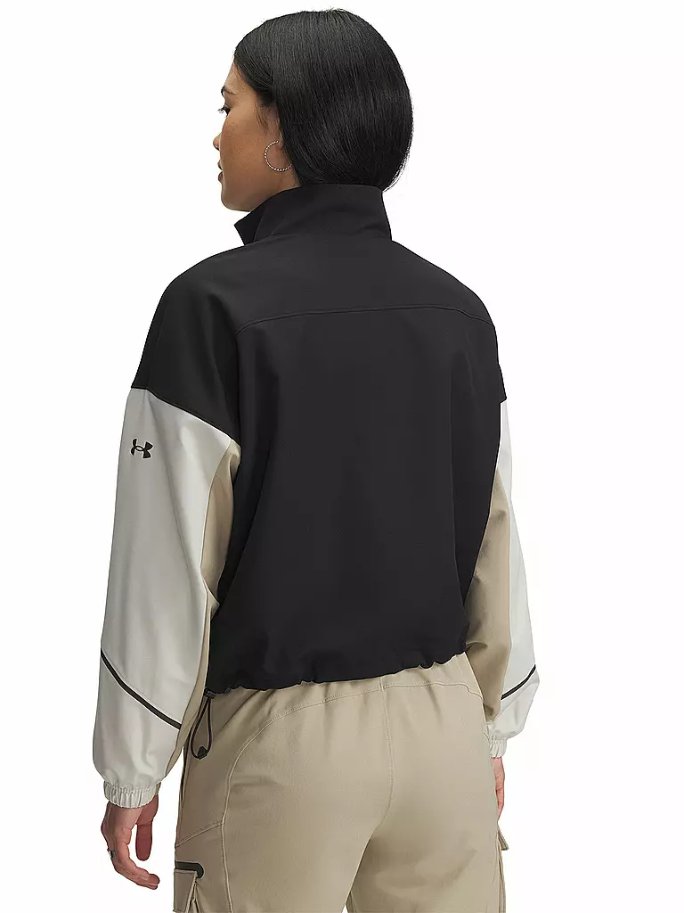 UNDER ARMOUR | Damen Fitnessjacke UA Unstoppable | camel
