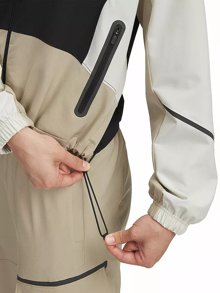 UNDER ARMOUR | Damen Fitnessjacke UA Unstoppable | camel