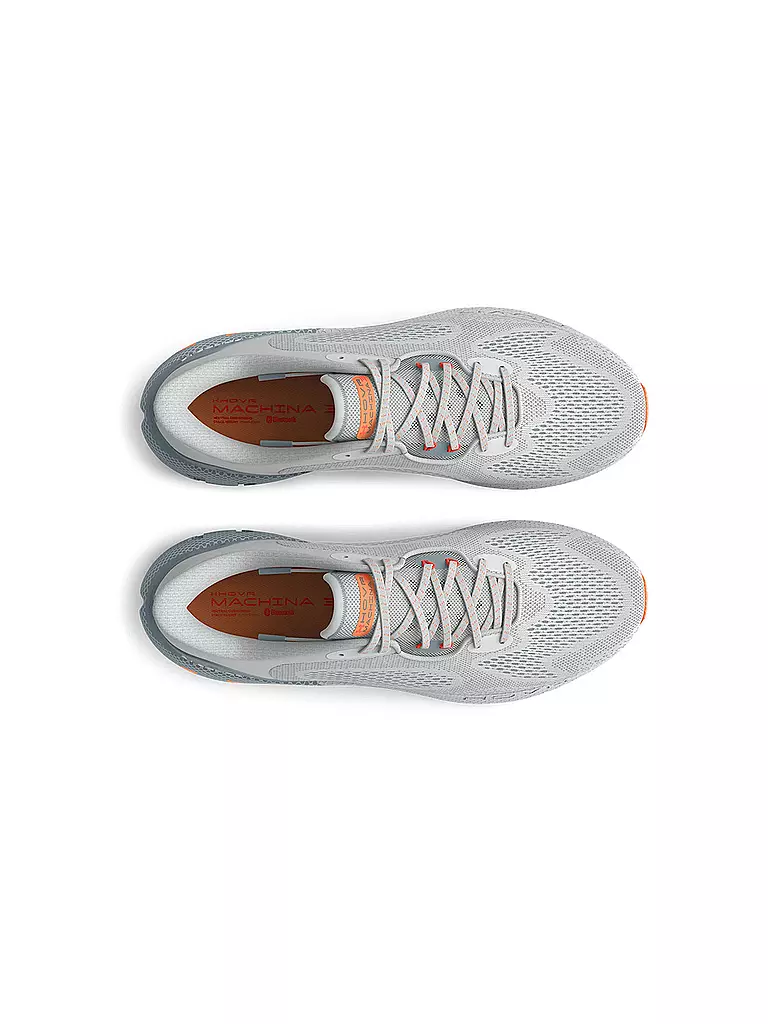 UNDER ARMOUR | Damen Fitnessschuhe  UA HOVR™ Machina 3 | grau