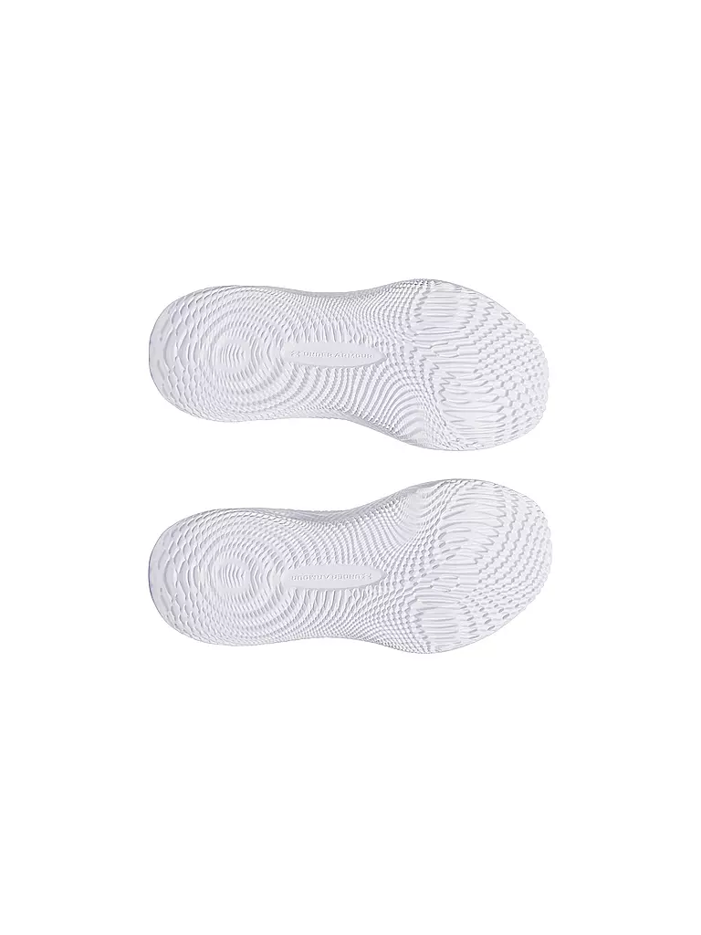 UNDER ARMOUR | Damen Fitnessschuhe UA Dynamic 2 | weiss