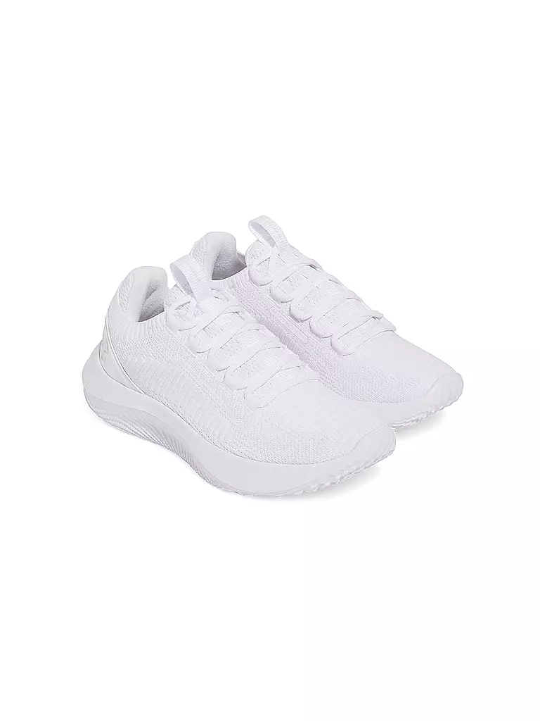 UNDER ARMOUR | Damen Fitnessschuhe UA Dynamic 2 | weiss