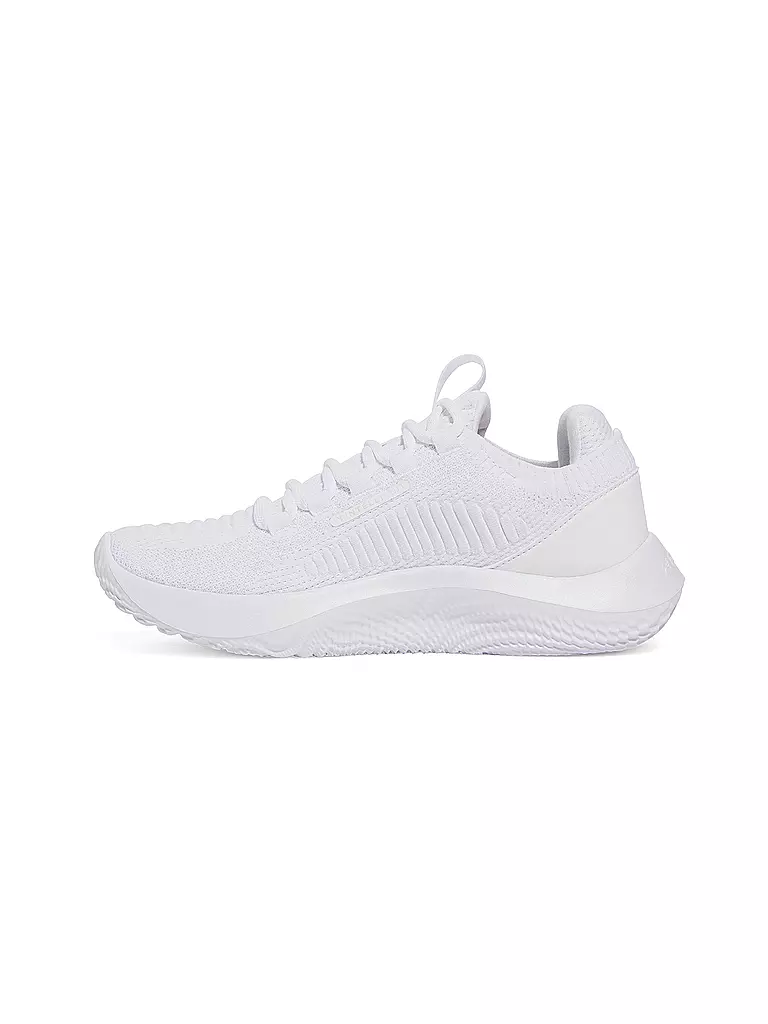 UNDER ARMOUR | Damen Fitnessschuhe UA Dynamic 2 | weiss