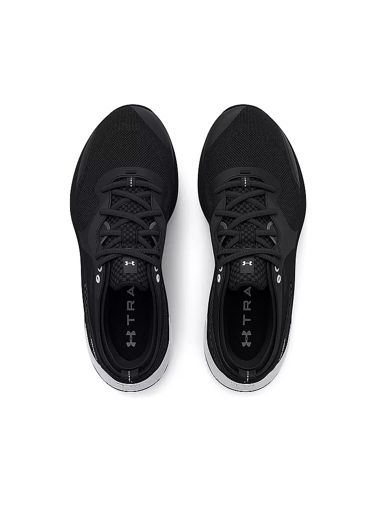 UNDER ARMOUR | Damen Fitnessschuhe UA HOVR™ Omnia | schwarz