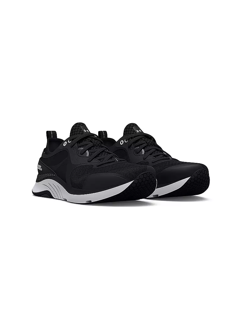 UNDER ARMOUR | Damen Fitnessschuhe UA HOVR™ Omnia | schwarz