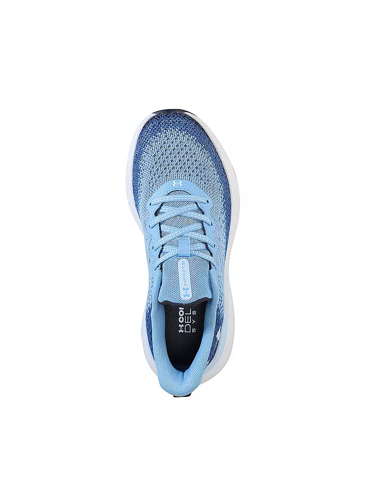 UNDER ARMOUR | Damen Fitnessschuhe UA Infinite | hellblau