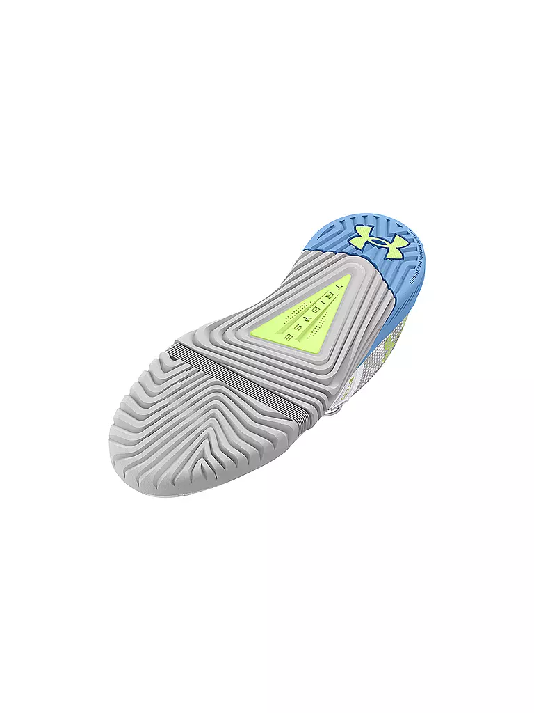 UNDER ARMOUR | Damen Fitnessschuhe UA Reign 6 | hellgrau