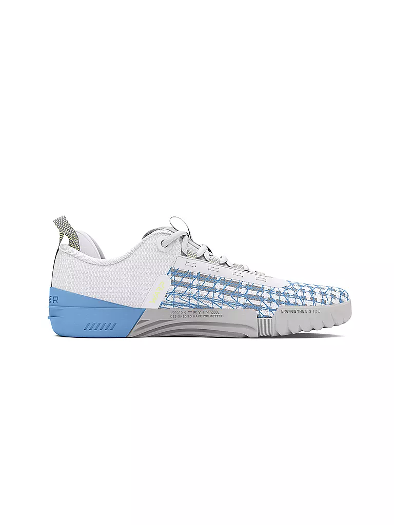 UNDER ARMOUR | Damen Fitnessschuhe UA Reign 6 | hellgrau