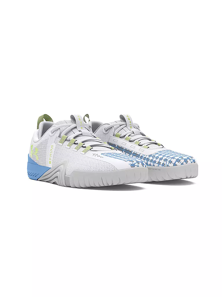 UNDER ARMOUR | Damen Fitnessschuhe UA Reign 6 | hellgrau