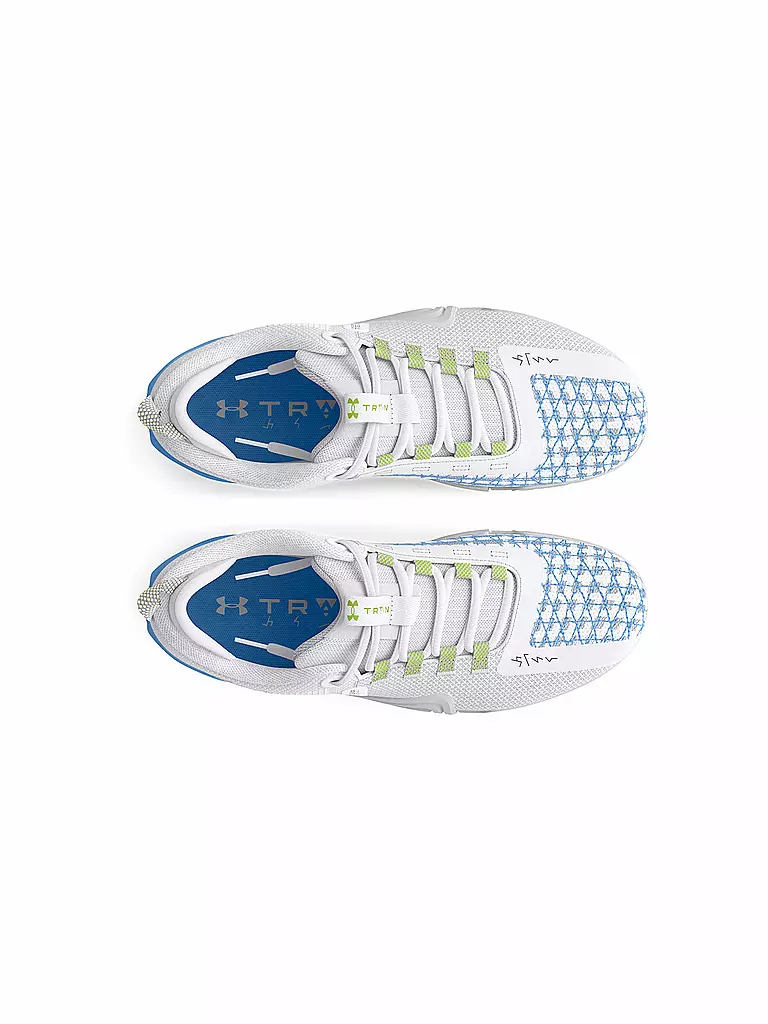 UNDER ARMOUR | Damen Fitnessschuhe UA Reign 6 | hellgrau