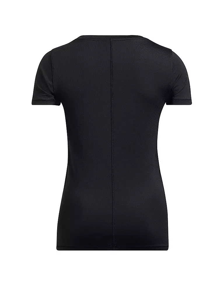 UNDER ARMOUR | Damen Fitnessshirt HeatGear® Armour | gelb