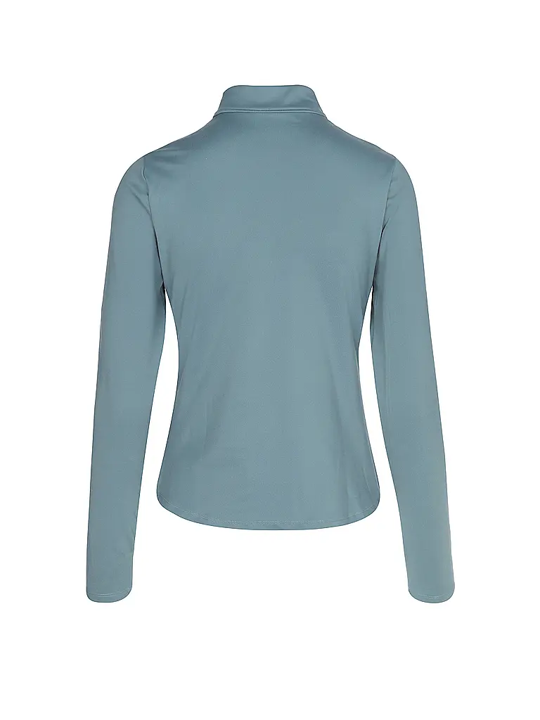 UNDER ARMOUR | Damen Fitnessshirt UA Motion mit ½-Zip | 