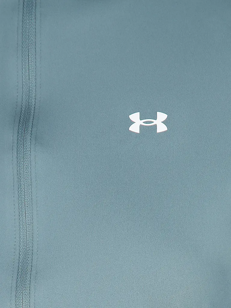 UNDER ARMOUR | Damen Fitnessshirt UA Motion mit ½-Zip | 