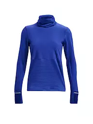 UNDER ARMOUR | Damen Fitnessshirt UA Qualifier Cold | blau