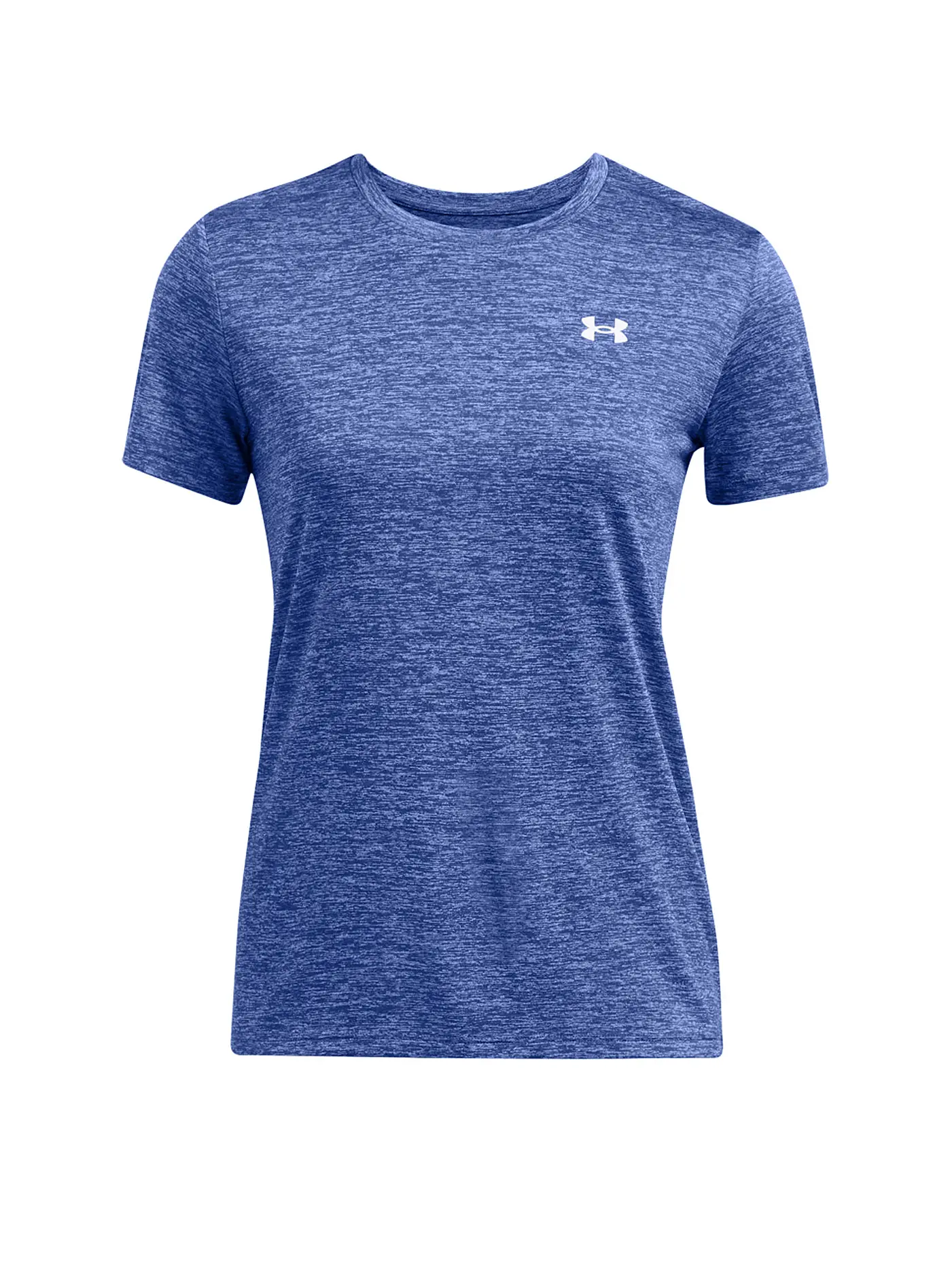 UNDER ARMOUR | Damen Fitnessshirt UA Tech™ Twist | blau