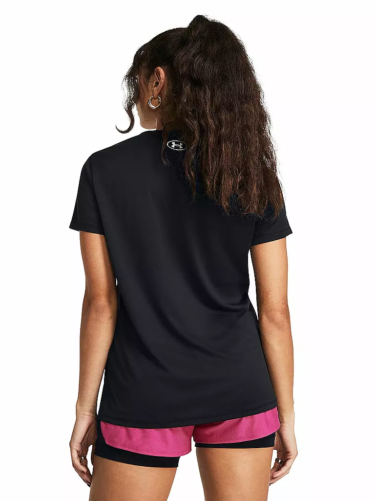 UNDER ARMOUR | Damen Fitnessshirt UA Tech™ V-Neck | grau