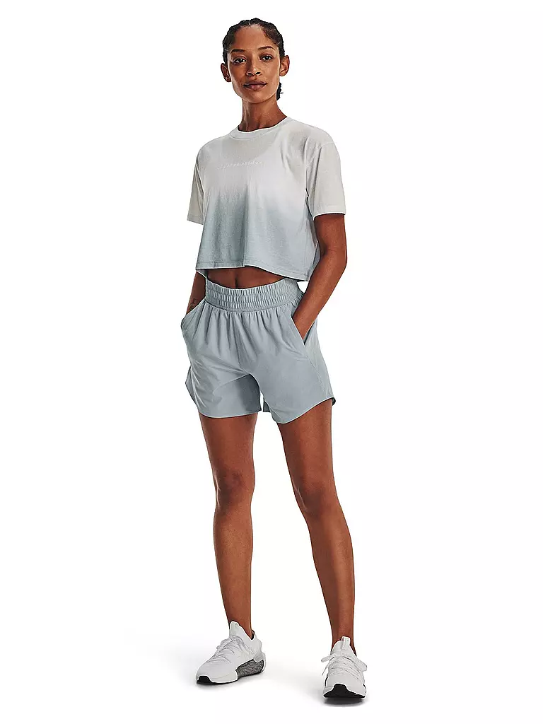 UNDER ARMOUR | Damen Fitnessshort UA Flex Woven 5