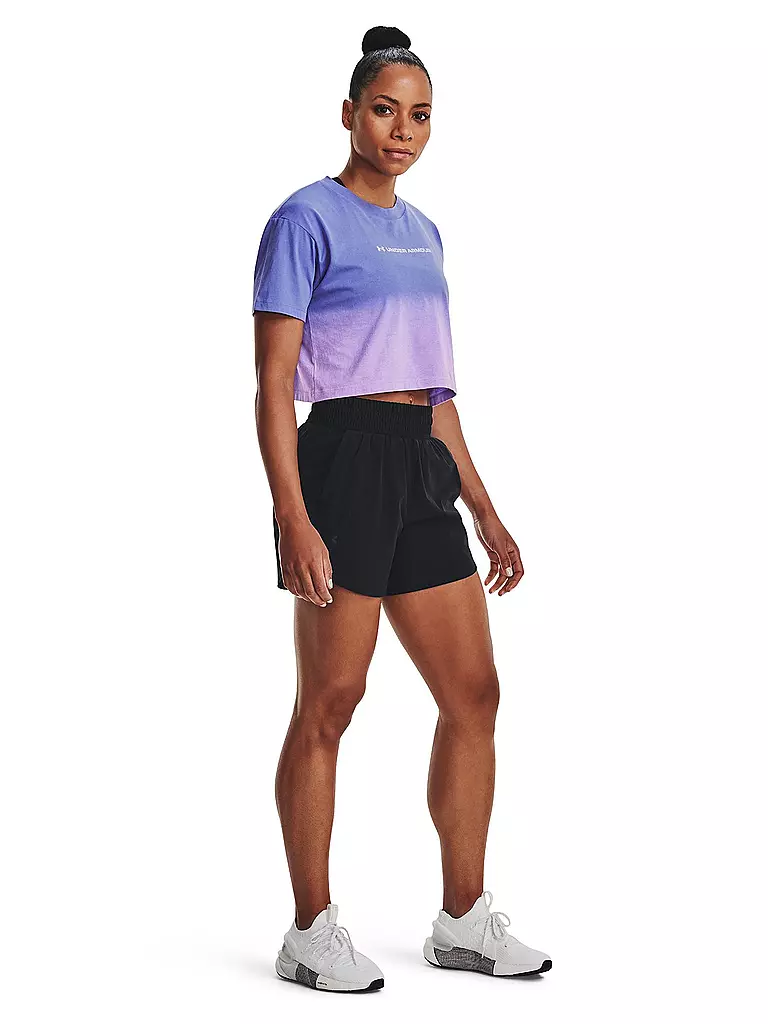 UNDER ARMOUR | Damen Fitnessshort UA Flex Woven 5