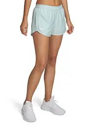 UNDER ARMOUR | Damen Fitnessshort UA Tech™ Play Up | Mint