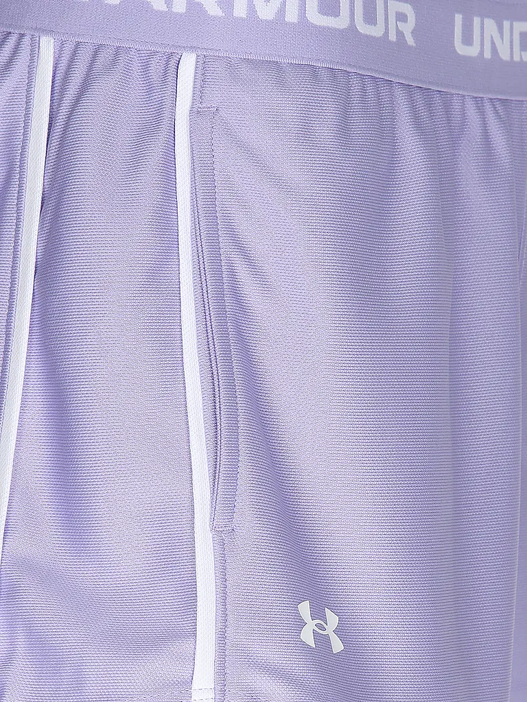 UNDER ARMOUR | Damen Fitnessshort UA Tech™ Play Up | lila