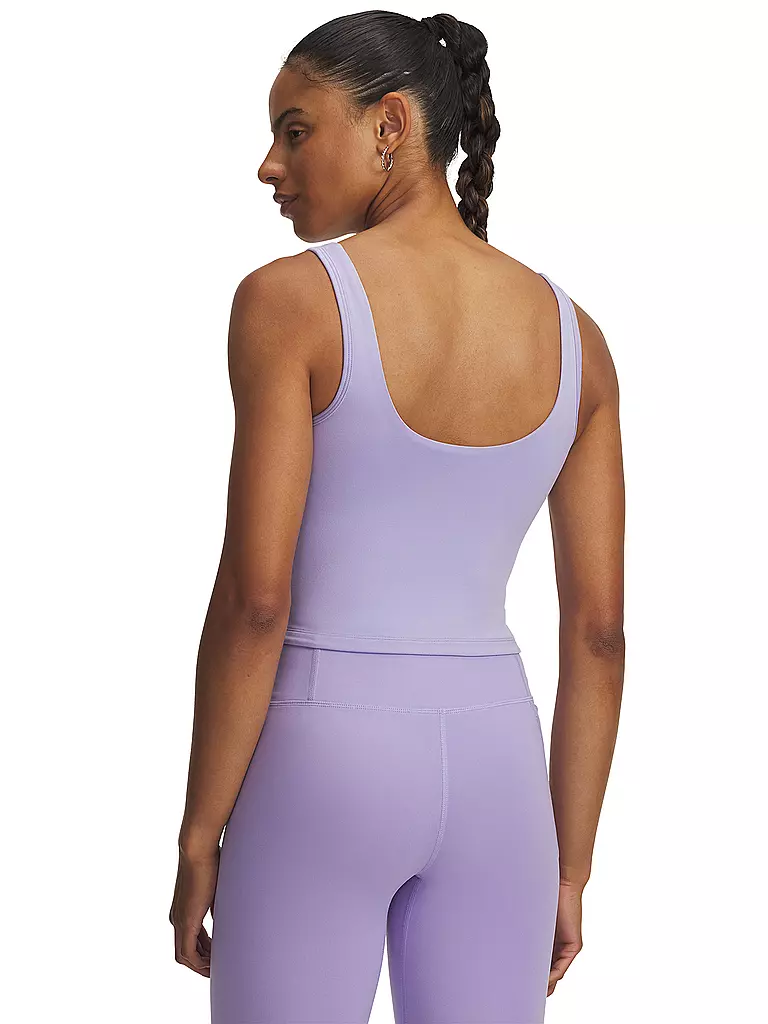 UNDER ARMOUR | Damen Fitnesstank Motion Emea | lila