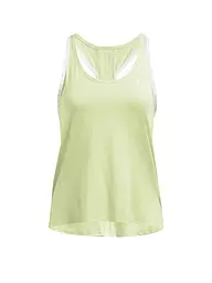 UNDER ARMOUR | Damen Fitnesstank UA Knockout | gelb