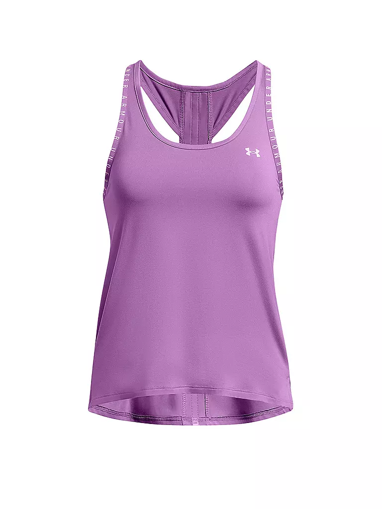 UNDER ARMOUR | Damen Fitnesstank UA Knockout | lila