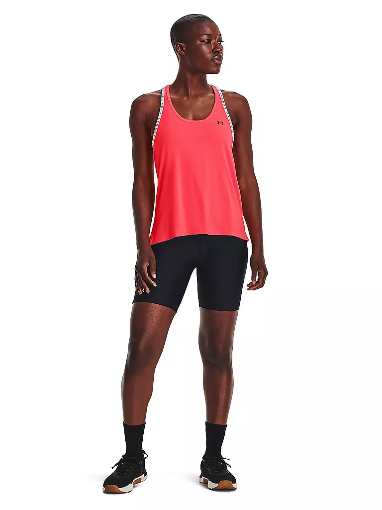 UNDER ARMOUR | Damen Fitnesstank UA Knockout | rot