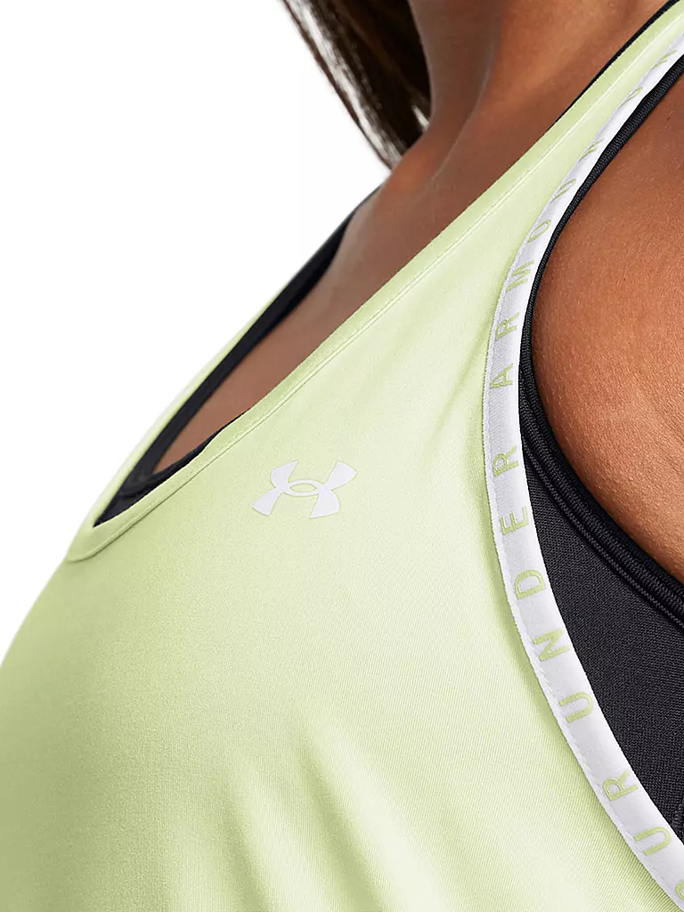 UNDER ARMOUR | Damen Fitnesstank UA Knockout | rot