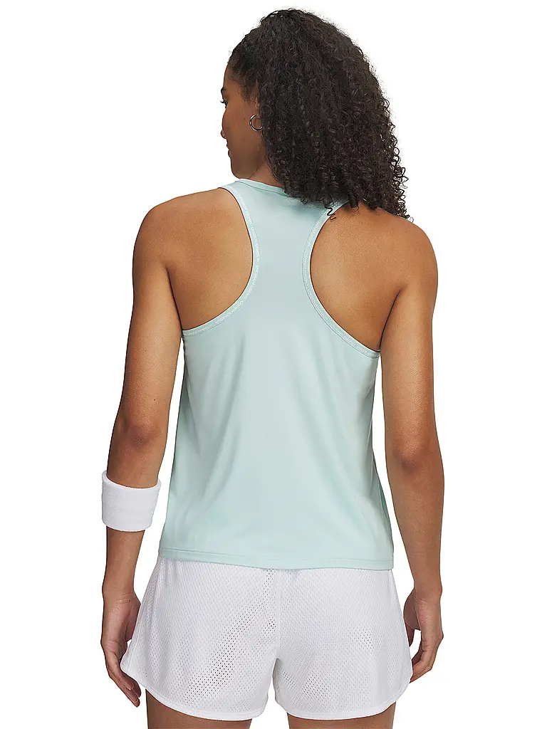 UNDER ARMOUR | Damen Fitnesstank UA Tech™ Knockout | Mint