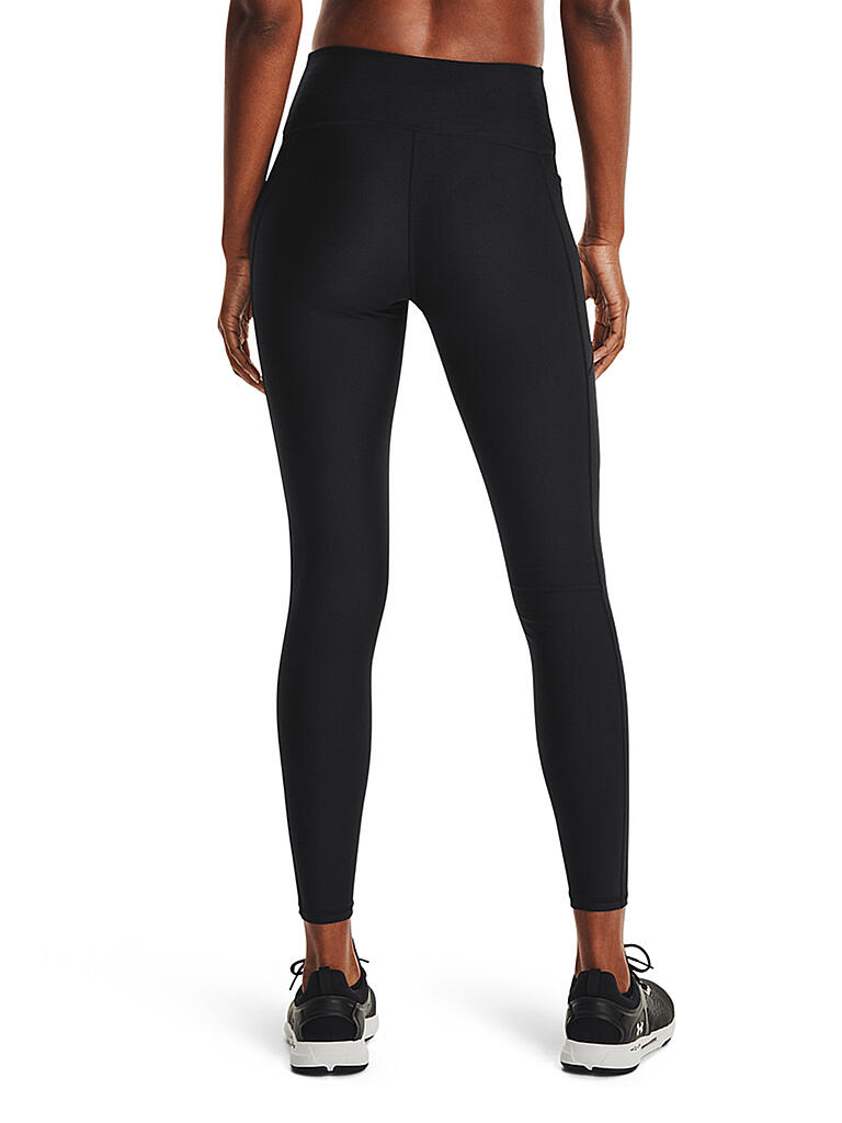 UNDER ARMOUR | Damen Fitnesstight HeatGear® | schwarz