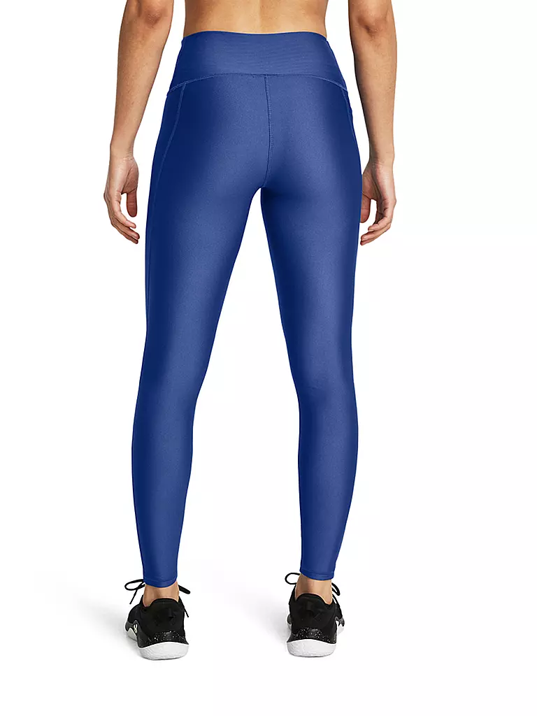 UNDER ARMOUR | Damen Fitnesstight HeatGear® | schwarz
