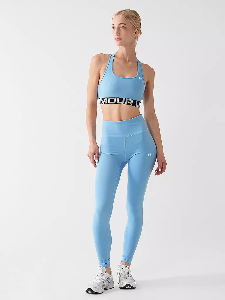 UNDER ARMOUR | Damen Fitnesstight Motion Emea | hellblau