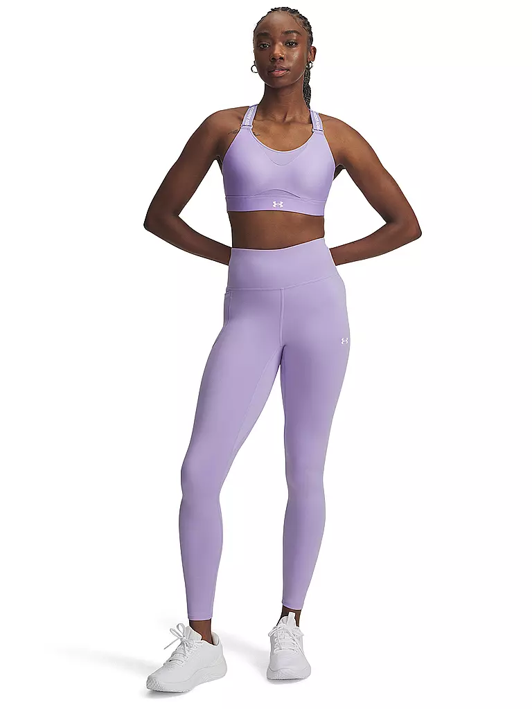 UNDER ARMOUR | Damen Fitnesstight Motion Emea | lila