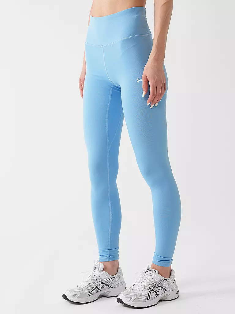 UNDER ARMOUR | Damen Fitnesstight Motion Emea | hellblau