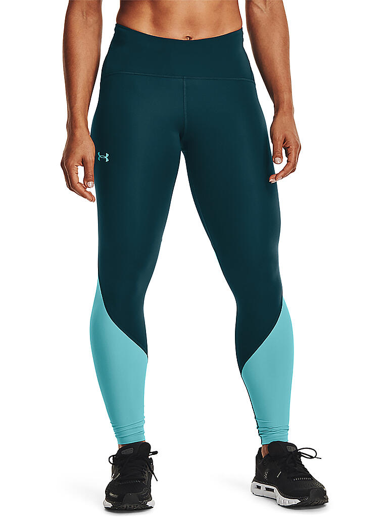 UNDER ARMOUR | Damen Fitnesstight UA Fly Fast 2.0 HeatGear®  | blau