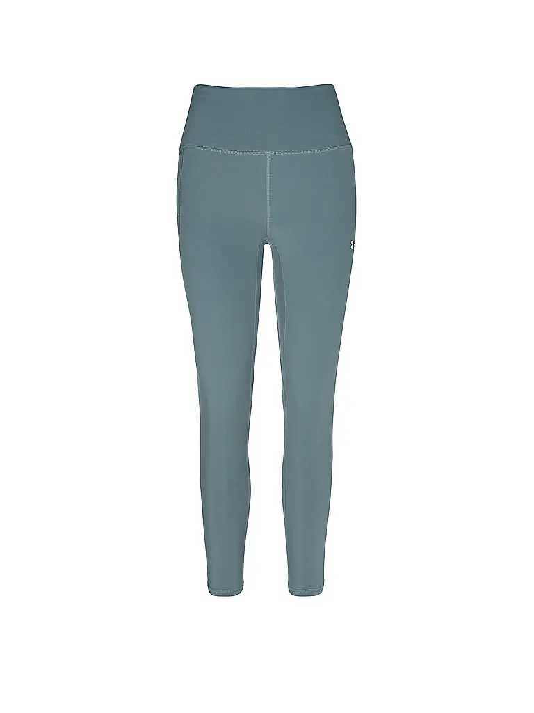 UNDER ARMOUR | Damen Fitnesstight UA Motion Ankle Leg | petrol