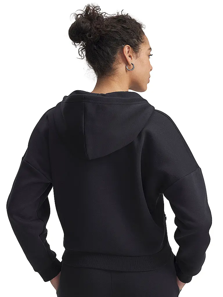 UNDER ARMOUR | Damen Hoodie UA Rival Fleece Piped | 