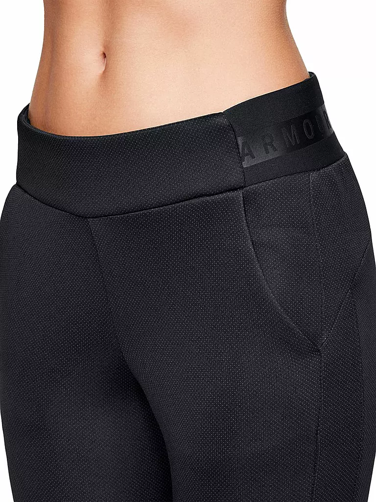 UNDER ARMOUR | Damen Hose UA /MOVE | schwarz